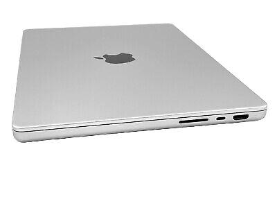 MacBook Pro Open